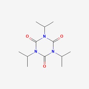 1,3,5-Tri(propan-2-yl)-1,3,5-triazinane-2,4,6-trione