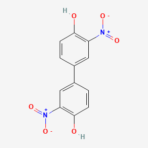 4,4'-Dihydroxy-3,3'-dinitrobiphenyl