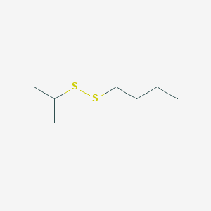 Isopropyl n-butyl disulphide