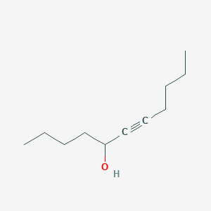 6-Undecyn-5-ol