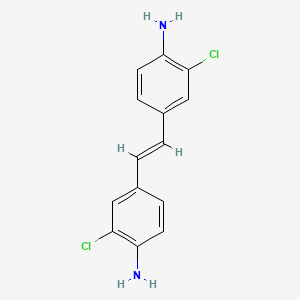 3,3'-Dichloro-4,4'-stilbenediamine