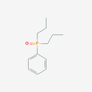 Oxo(phenyl)dipropyl-lambda~5~-phosphane