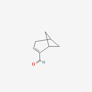 Bicyclo[3.1.1]hept-2-ene-2-carboxaldehyde