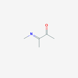 2-(Methylimino)-3-butanone