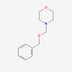 4-[(Benzyloxy)methyl]morpholine