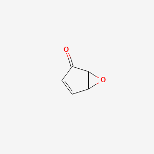 6-Oxabicyclo[3.1.0]hex-3-en-2-one