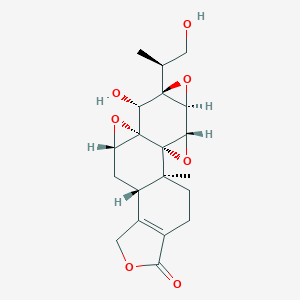B144621 16-Hydroxytriptolide CAS No. 139713-80-7