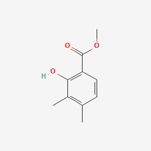 Methyl 2-hydroxy-3,4-dimethylbenzoate