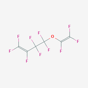 1-Butene, 1,1,2,3,3,4,4-heptafluoro-4-[(trifluoroethenyl)oxy]-