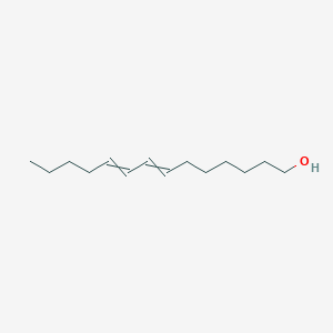 Tetradeca-7,9-dien-1-ol