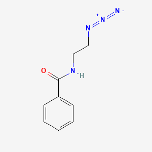 N-(2-Azidoethyl)benzamide