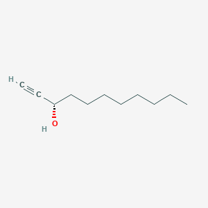 1-Undecyn-3-ol, (3S)-