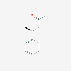 2-Pentanone, 4-phenyl-, (R)-