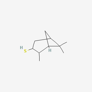 3-Mercaptopinane