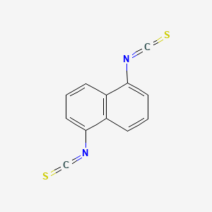 1,5-Diisothiocyanatonaphthalene