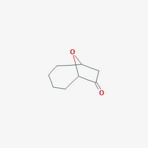 9-Oxabicyclo[4.2.1]nonan-7-one