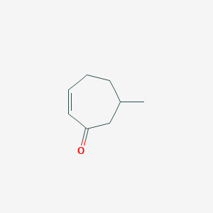 6-Methylcyclohept-2-en-1-one