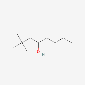 2,2-Dimethyloctan-4-ol