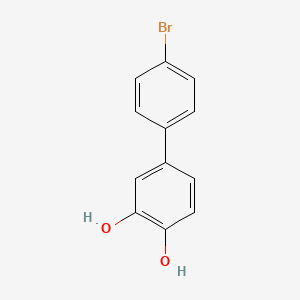 4'-Bromo-(1,1'-biphenyl)-3,4-diol