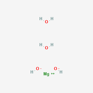 Magnesium;dihydroxide;dihydrate