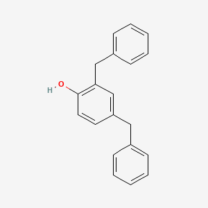 2,4-Dibenzylphenol