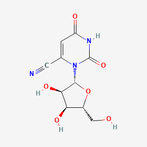 6-Cyanouridine