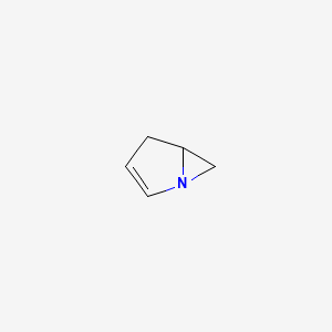 1-Azabicyclo[3.1.0]hex-2-ene