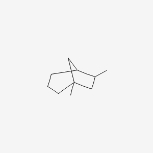 1,6-Dimethylbicyclo[3.2.1]octane