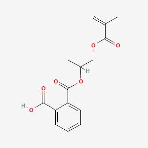 Monomethacryloxyisopropyl phthalate