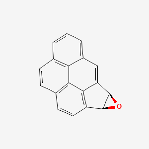 Cyclopenta(cd)pyrene 3,4-oxide