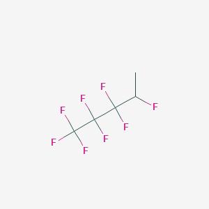 1,1,1,2,2,3,3,4-Octafluoropentane