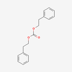 Bis(2-phenylethyl) carbonate