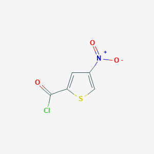 4-Nitrothiophene-2-carbonyl chloride