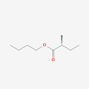 butyl (2R)-2-methylbutanoate