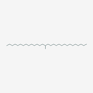 15-Methyltriacontane