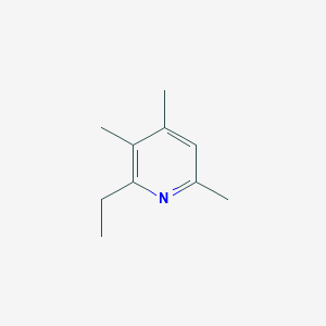 2-Ethyl-3,4,6-trimethylpyridine