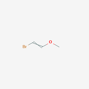 1-Bromo-2-methoxyethene