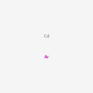 Argon;cadmium