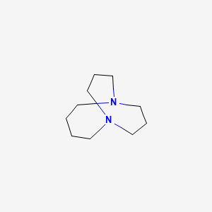 1,6-Diazabicyclo[4.3.3]dodecane