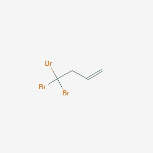 1-Butene, 4,4,4-tribromo-