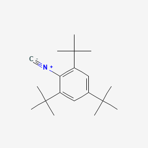 1,3,5-Tritert-butyl-2-isocyanobenzene