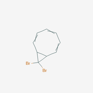 9,9-Dibromobicyclo[6.1.0]nona-2,4,6-triene