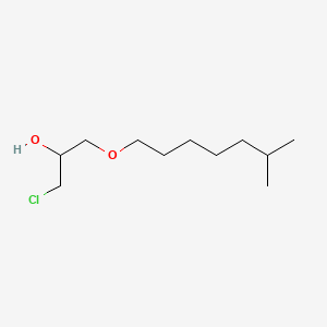 2-Propanol, 1-chloro-3-(isooctyloxy)-