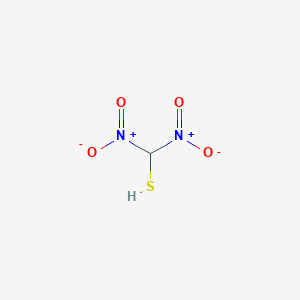 Dinitromethanethiol