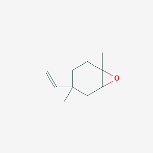 4-Ethenyl-1,4-dimethyl-7-oxabicyclo[4.1.0]heptane