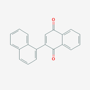 [1,2'-Binaphthalene]-1',4'-dione