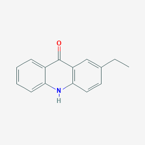 2-Ethyl-acridone