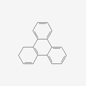 Triphenylene, 1,2-dihydro-