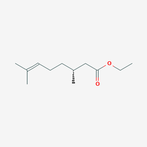 Ethyl (r)-citronellate