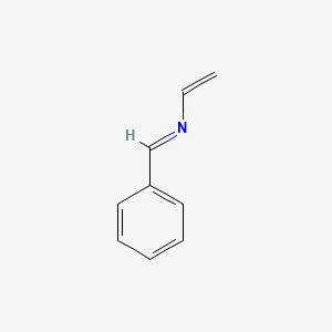 (E)-N-Ethenyl-1-phenylmethanimine